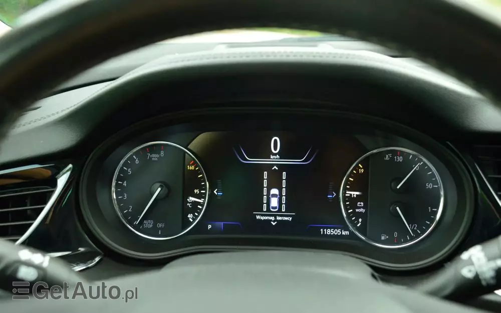 OPEL Insignia 1.5 T Exclusive S&S