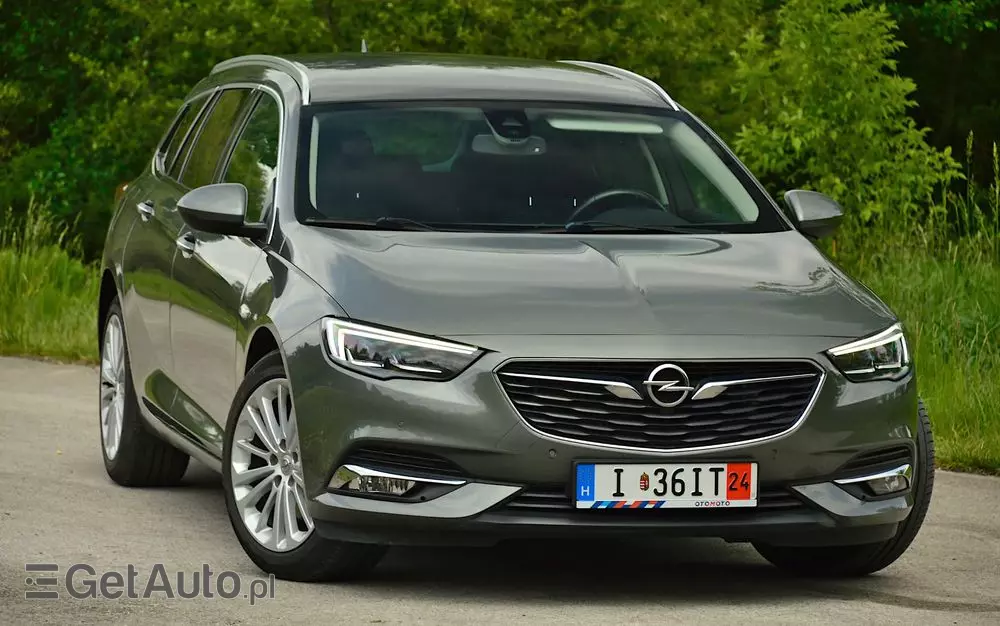 OPEL Insignia 1.5 T Exclusive S&S