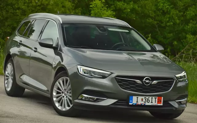 OPEL Insignia 1.5 T Exclusive S&S