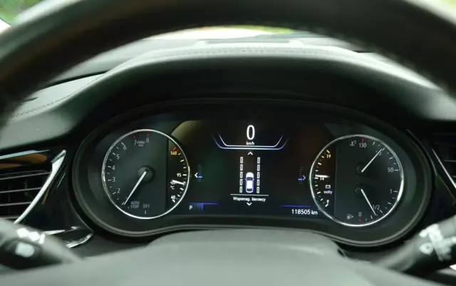 OPEL Insignia 1.5 T Exclusive S&S