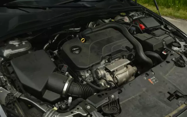 OPEL Insignia 1.5 T Exclusive S&S