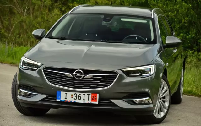 OPEL Insignia 1.5 T Exclusive S&S