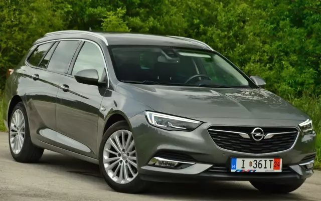 OPEL Insignia 1.5 T Exclusive S&S