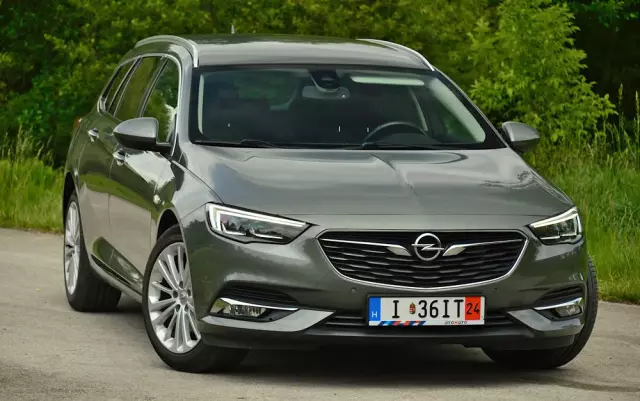 OPEL Insignia 1.5 T Exclusive S&S
