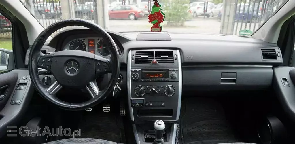 MERCEDES-BENZ Klasa B 