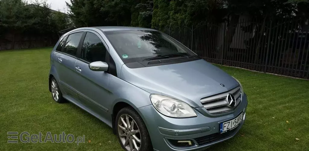 MERCEDES-BENZ Klasa B 