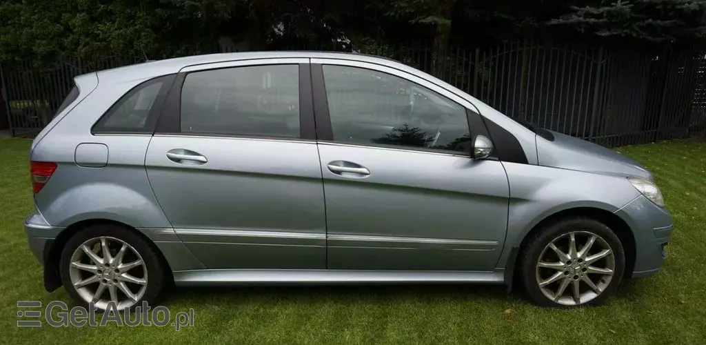 MERCEDES-BENZ Klasa B 