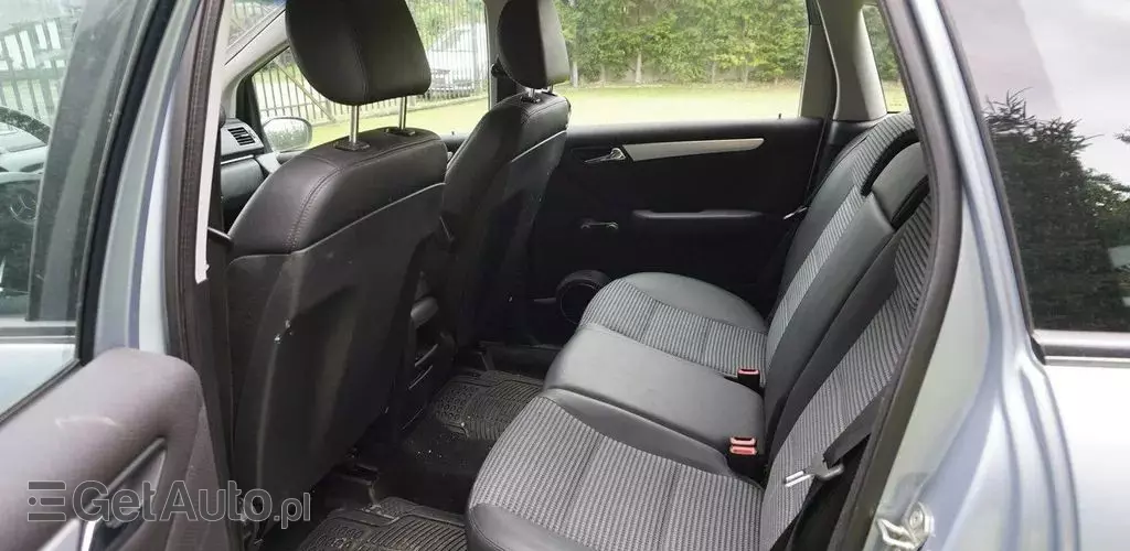 MERCEDES-BENZ Klasa B 