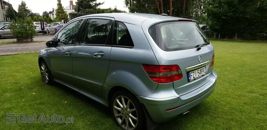 MERCEDES-BENZ Klasa B 