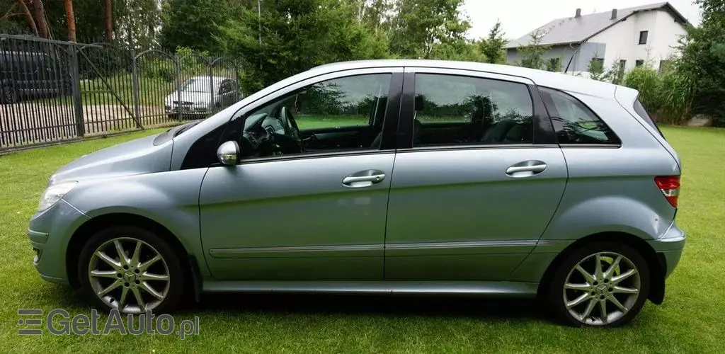 MERCEDES-BENZ Klasa B 