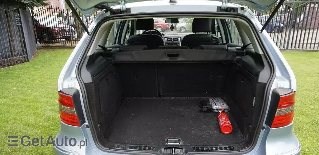 MERCEDES-BENZ Klasa B 