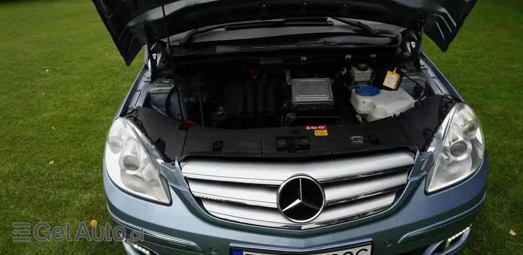 MERCEDES-BENZ Klasa B 