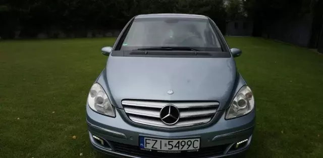 MERCEDES-BENZ Klasa B 