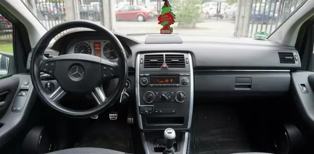 MERCEDES-BENZ Klasa B 