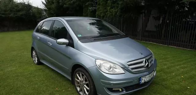 MERCEDES-BENZ Klasa B 