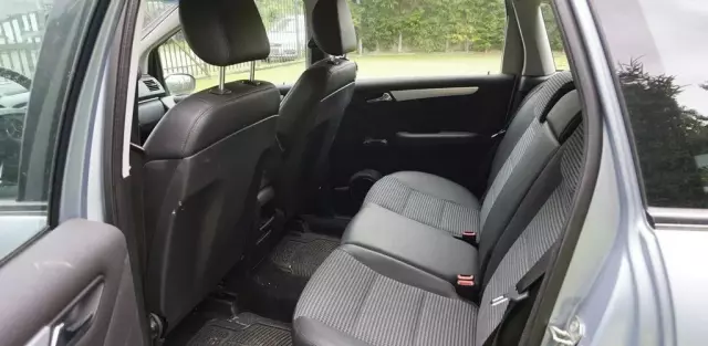 MERCEDES-BENZ Klasa B 