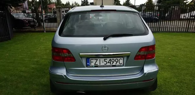 MERCEDES-BENZ Klasa B 