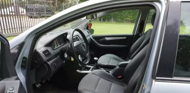 MERCEDES-BENZ Klasa B 