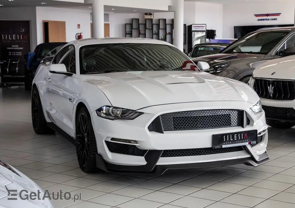 FORD Mustang 5.0 V8 GT