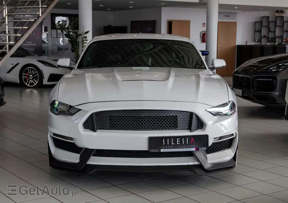 FORD Mustang 5.0 V8 GT