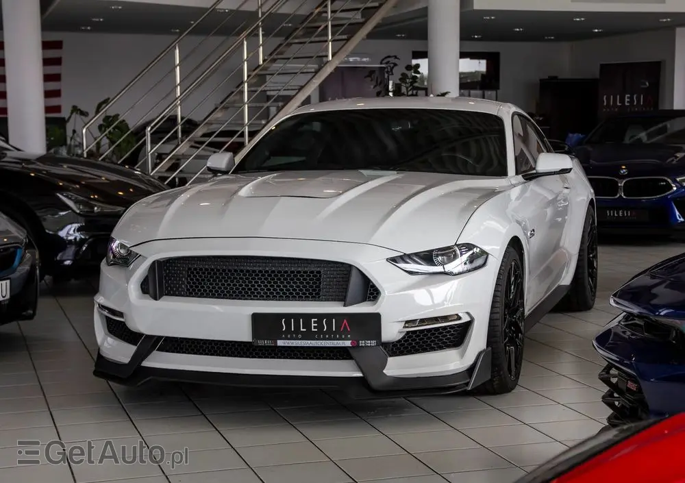 FORD Mustang 5.0 V8 GT