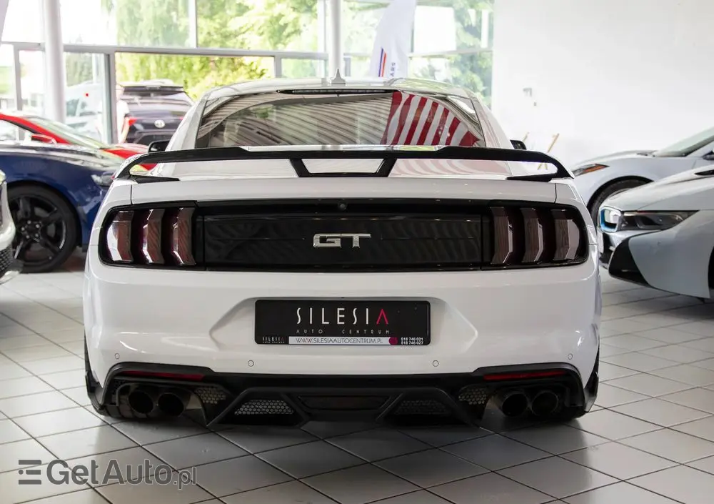 FORD Mustang 5.0 V8 GT