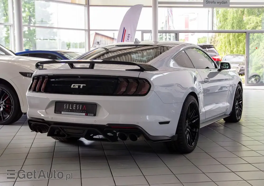 FORD Mustang 5.0 V8 GT