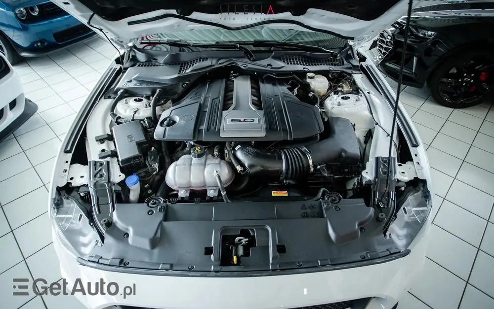 FORD Mustang 5.0 V8 GT