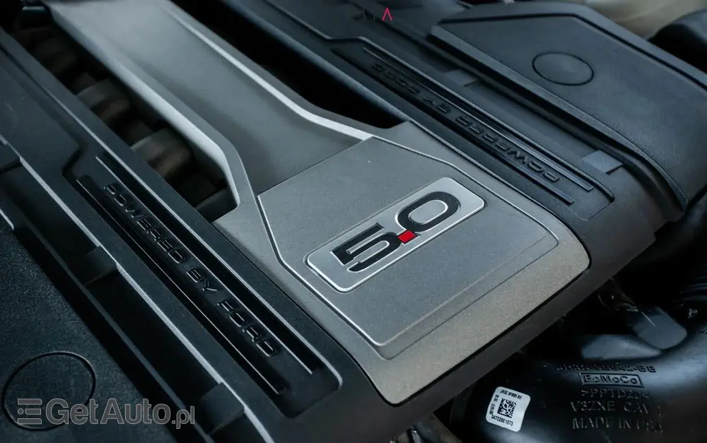 FORD Mustang 5.0 V8 GT