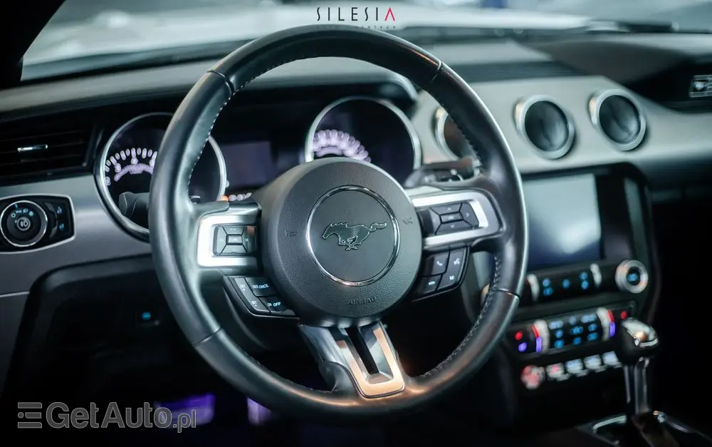 FORD Mustang 5.0 V8 GT