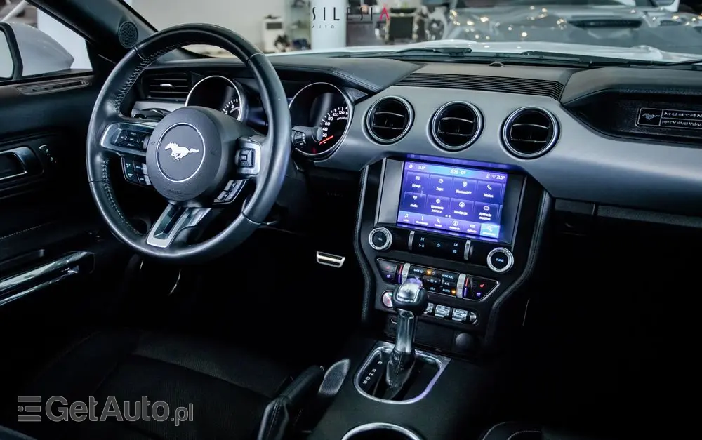 FORD Mustang 5.0 V8 GT