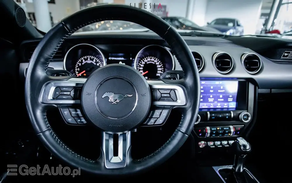 FORD Mustang 5.0 V8 GT