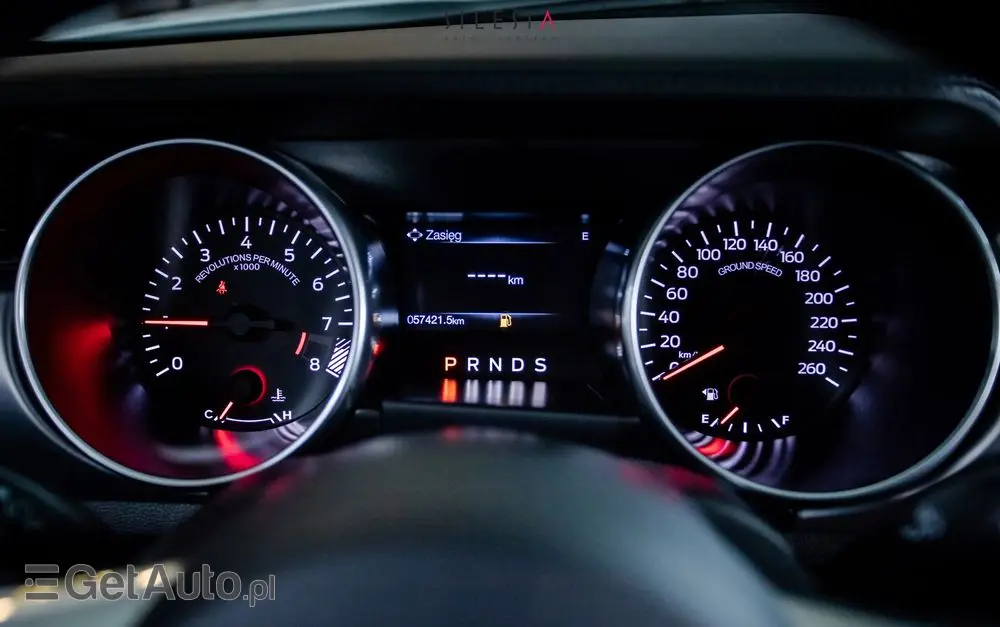 FORD Mustang 5.0 V8 GT