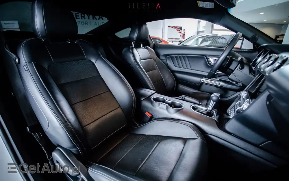 FORD Mustang 5.0 V8 GT