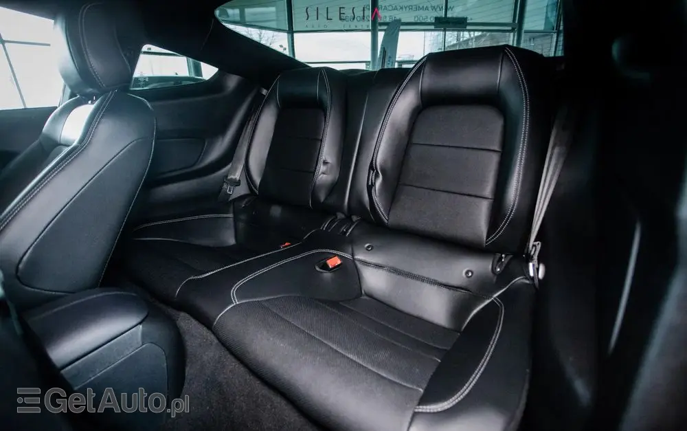 FORD Mustang 5.0 V8 GT