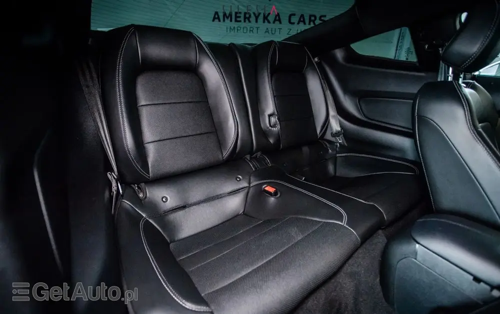 FORD Mustang 5.0 V8 GT