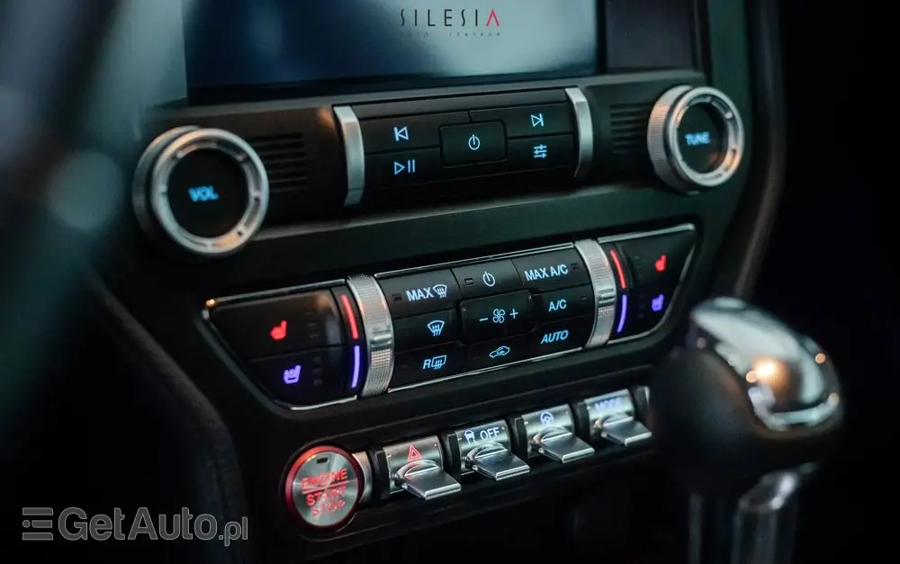 FORD Mustang 5.0 V8 GT