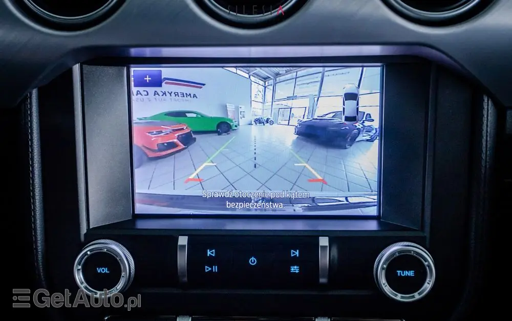 FORD Mustang 5.0 V8 GT