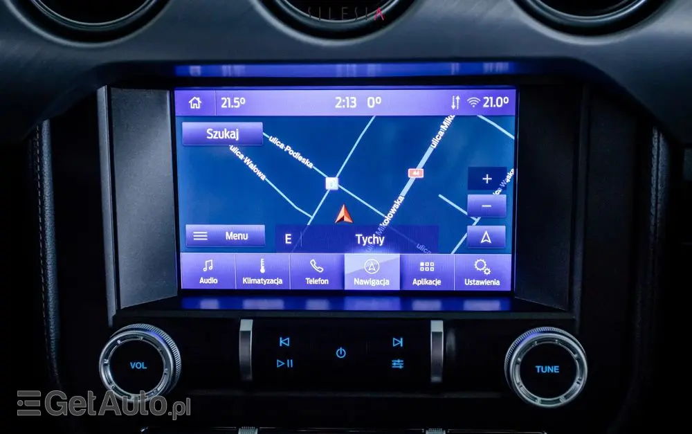 FORD Mustang 5.0 V8 GT