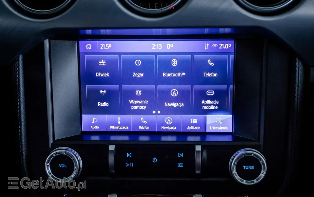 FORD Mustang 5.0 V8 GT