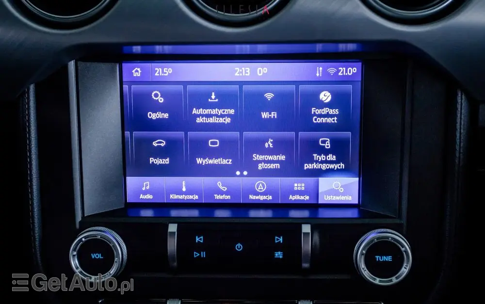 FORD Mustang 5.0 V8 GT