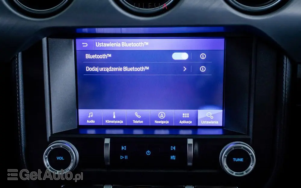 FORD Mustang 5.0 V8 GT