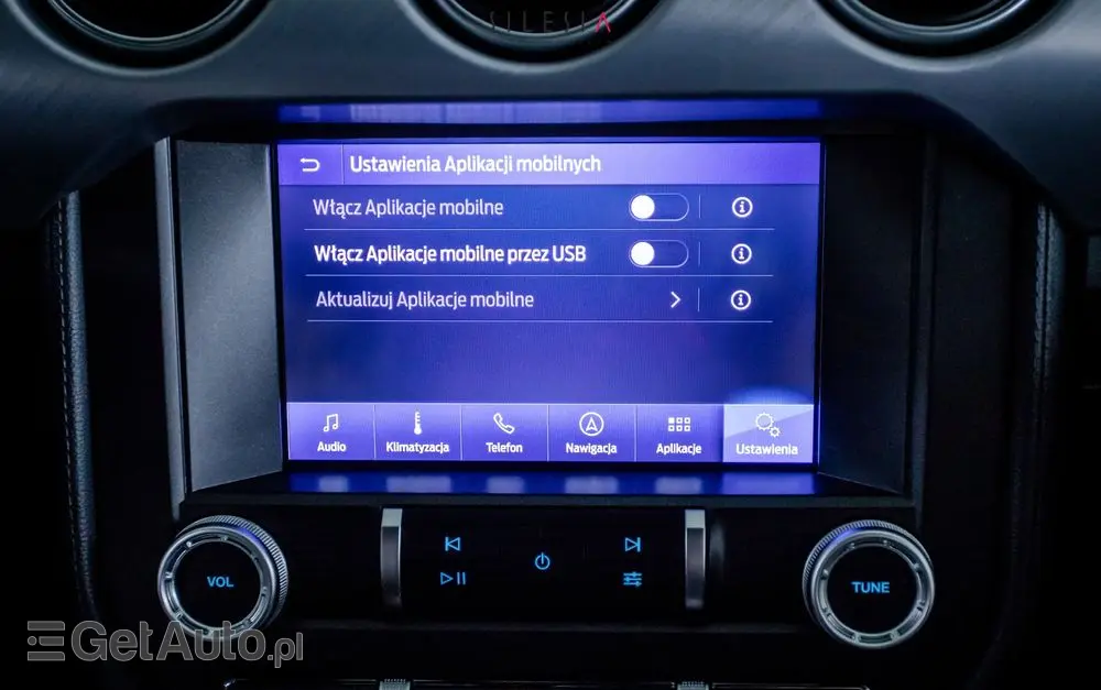 FORD Mustang 5.0 V8 GT