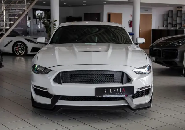 FORD Mustang 5.0 V8 GT