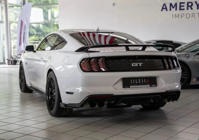 FORD Mustang 5.0 V8 GT