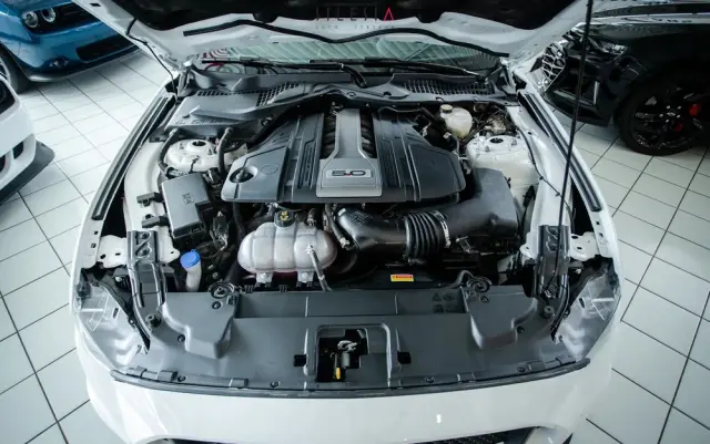 FORD Mustang 5.0 V8 GT