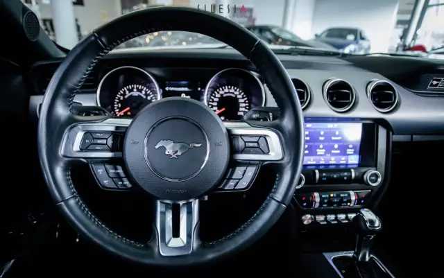 FORD Mustang 5.0 V8 GT