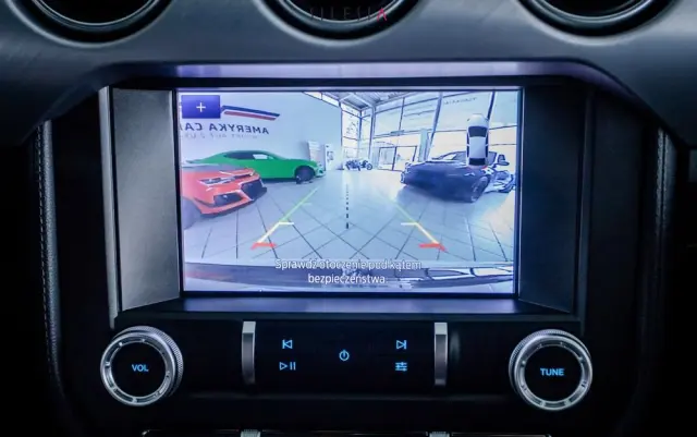 FORD Mustang 5.0 V8 GT