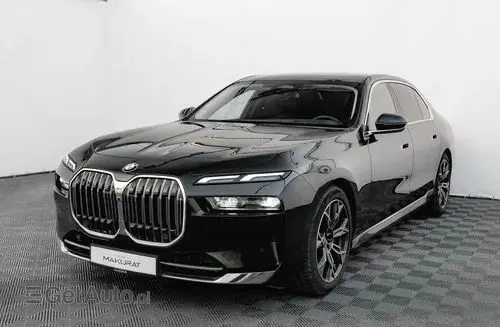 BMW Seria 7 