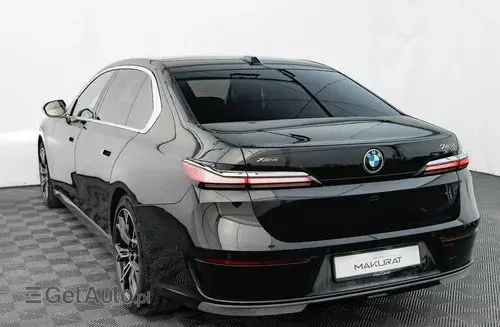 BMW Seria 7 